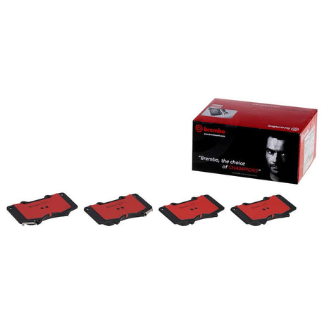 Brembo P83066n Brake Pad||p83066n_1.Jpg||86||brmp83066n||1214657