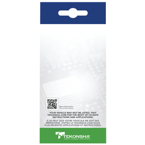 Product of Tekonsha 118838 Vehicle End 4-Way Flat Trailer Wiring Connector 