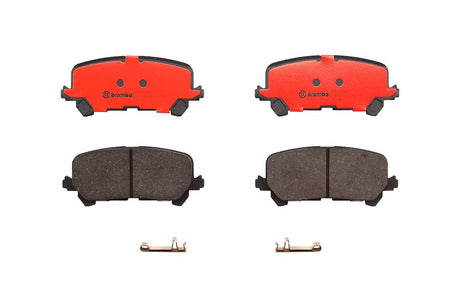 Product of Brembo P28088N Brake Pad - Set Of 4 
