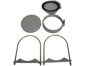 Buyers Products Cc800 Ladder Rack Conduit Carrier||cc800_2.Jpg||87||b83cc800||1203272