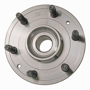 Moog Hub Assemblies 515096 Wheel Bearing And Hub Assembly||515096_2.Jpg||87||m12515096||1040035