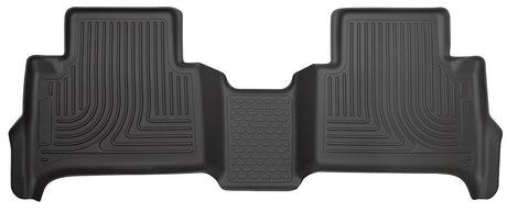 Product of Husky Liner WeatherBeater™ 19111 Black Thermoplastic Polyolefin (TPO) Floor Liner 