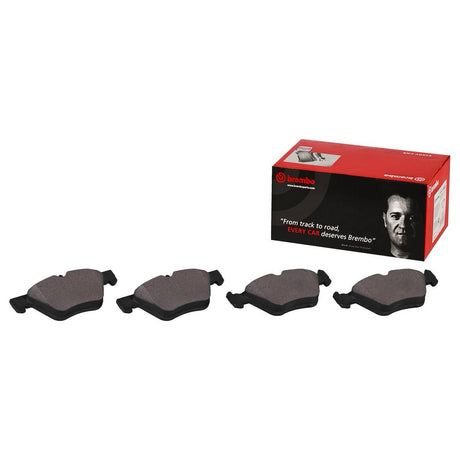 Product of Brembo P50025N Brake Pad - Set Of 4 