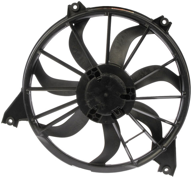 Dorman (Oe Solutions) 621-393 Cooling Fan||621-393-001.Jpg||85||d18621393||2243115