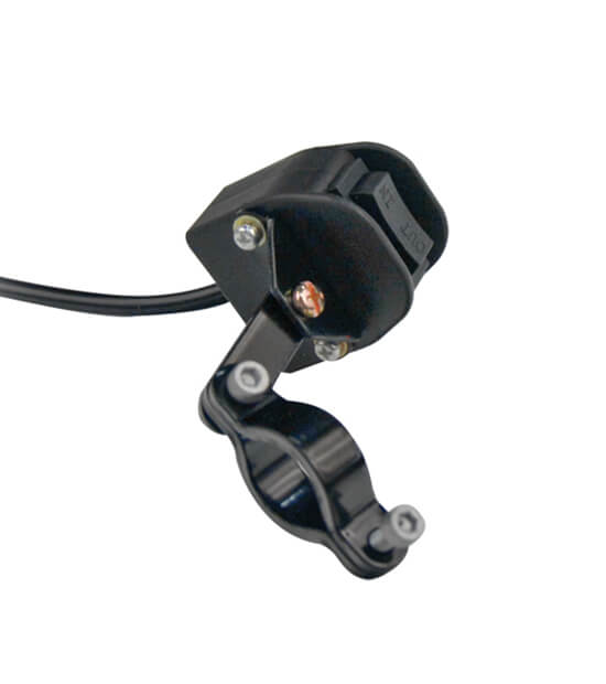 Product of Mile Marker 77-50105BW 2500 Pound ATV/ UTV Winch 