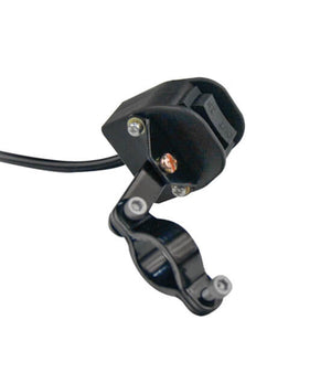 Product of Mile Marker 77-50105BW 2500 Pound ATV/ UTV Winch 