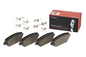 Product of Brembo P30102 Brake Pad - Set Of 4 