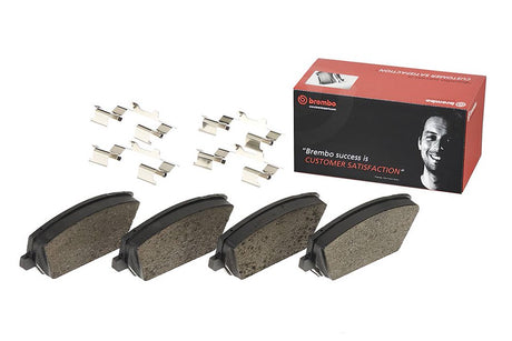 Product of Brembo P30102 Brake Pad - Set Of 4 