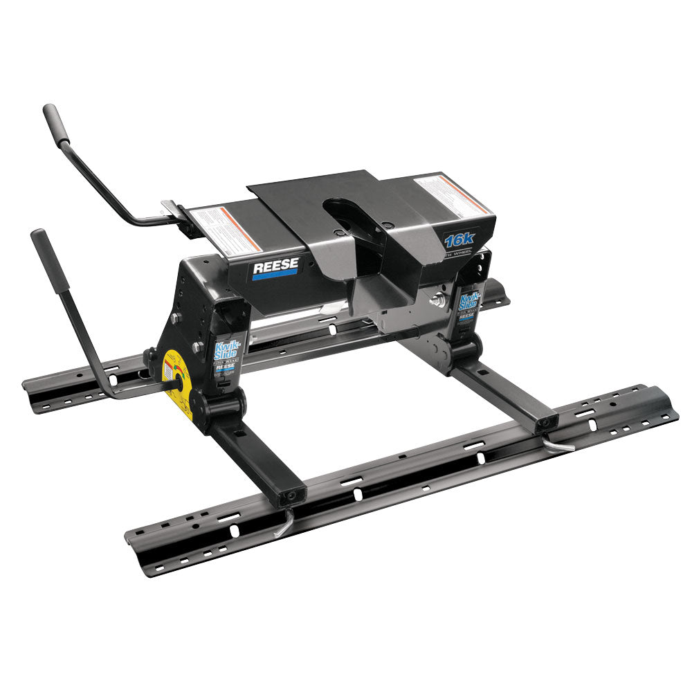 Product of Reese 30051 Sliding 16000 Pound 4-Way Fifth Wheel Trailer Hitch 