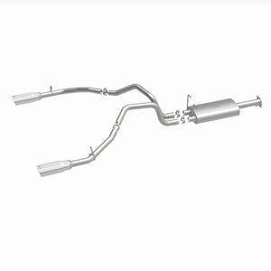 Product of Magnaflow Performance 19429 MF Series Cat-Back System Single Exhaust System Kit 