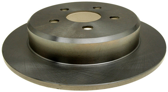 Product of Raybestos Brakes 76551R R-Line Solid 1-Piece Brake Rotor 