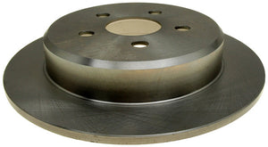 Product of Raybestos Brakes 76551R R-Line Solid 1-Piece Brake Rotor 