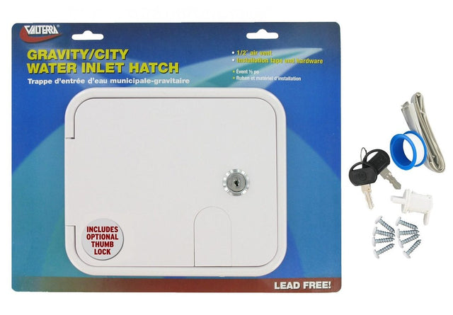 Product of Valterra A01-2004vp Fresh Water Inlet