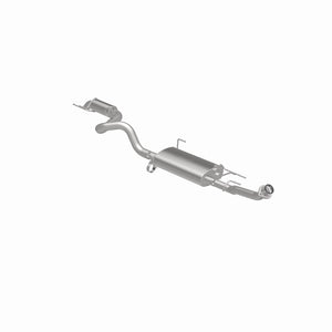 Product of Magnaflow Performance 19679 Overland Series Cat-Back System Exhaust System Kit 