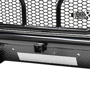 Product of Westin Automotive 58-31175 HDX Bandit Steel Textured Powder Coated Bumper 