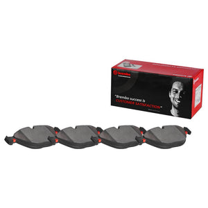 Product of Brembo P06058N Brake Pad - Set Of 4 