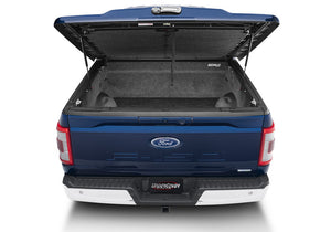 Product of UnderCover Elite LX Hard Tilt-Up UC2208L-YZ Tonneau Cover 