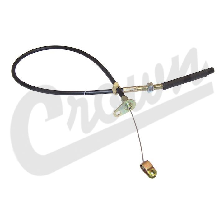 Product of Crown Automotive J0942597 Throttle Cable