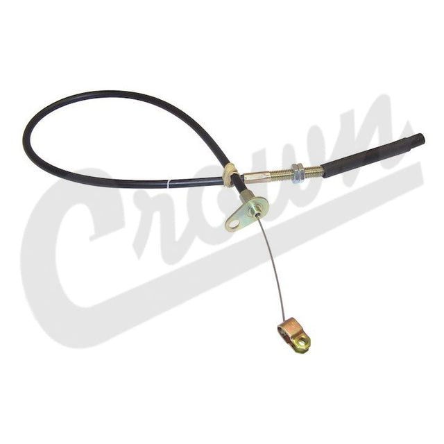 Product of Crown Automotive J0942597 Throttle Cable