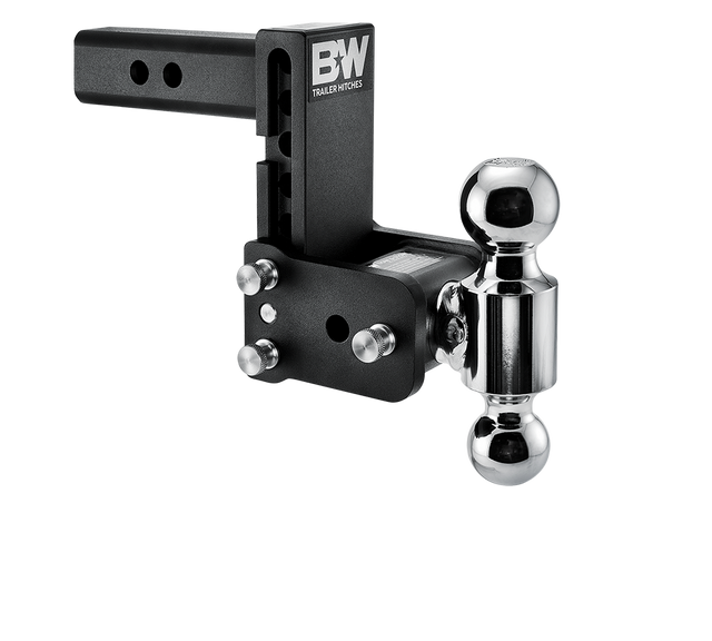 Product of B&W Trailer Hitches TS10037B 2 Inch Receiver Trailer Hitch Ball Mount 