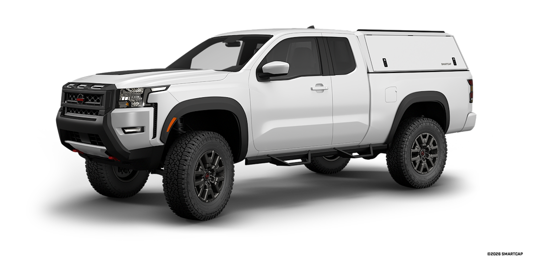 Smartcap Ed0931-Wn Truck Cap||smartcap Edge Defender Nissan Frontier 2022 6ft Bed Wn 1 Drivers Front Three Quarter.Png||85||rsied0931wn||2310596