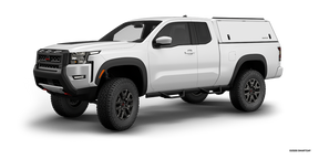 Smartcap Ed0931-Wn Truck Cap||smartcap Edge Defender Nissan Frontier 2022 6ft Bed Wn 1 Drivers Front Three Quarter.Png||85||rsied0931wn||2310596