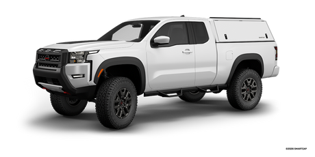 Smartcap Ed0931-Wn Truck Cap||smartcap Edge Defender Nissan Frontier 2022 6ft Bed Wn 1 Drivers Front Three Quarter.Png||85||rsied0931wn||2310596