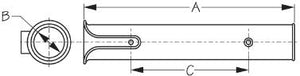 Sea Dog 325121-1 Fishing Rod Holder||325121-1_1.Jpg||86||sdg3251211||1183883