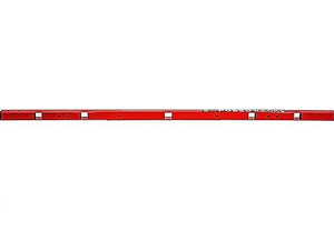 Product of Exposed Racks 8-00-9752-RD 48 Inch Red Roof Rack Cross Bar - Single 