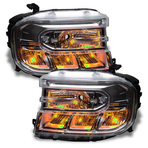 Product of Oracle Lighting 1469-335 Daytime Running Light Upgrade Kit