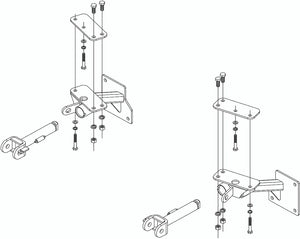 Product of Roadmaster 521446-5 Vehicle Baseplate 