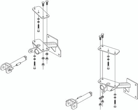 Product of Roadmaster 521446-5 Vehicle Baseplate 