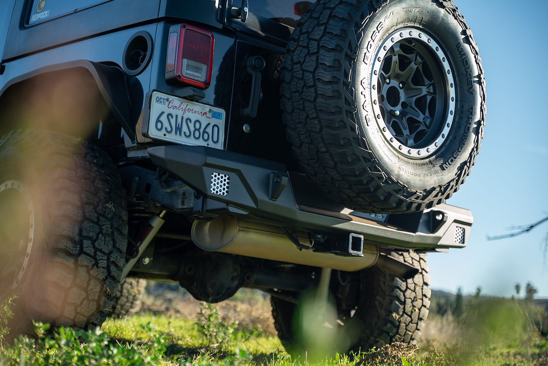 Dv8 Offroad Rbjk-12 Bumper||2007-2018-Jeep-Wrangler-Jk-Fs-7-Series-Rear-Bumper-Installed-5.Jpg||94||dv8rbjk12||1628623