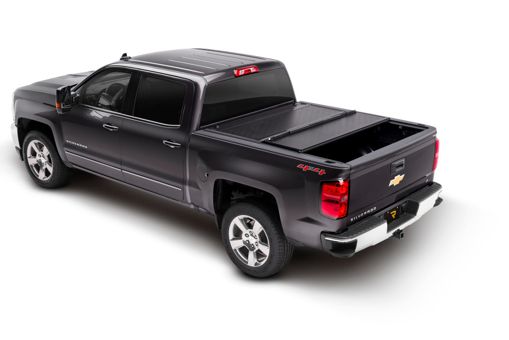 Product of BAK Industries BAKFlip G2 Hard Folding 226122 Tonneau Cover 