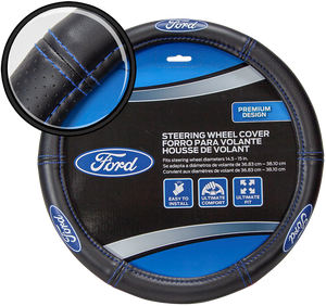 Product of Plasticolor 006692r01 Steering Wheel Cover