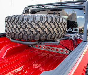 Dv8 Offroad Tcgl-01 Spare Tire Carrier||||91||dv8tcgl01||2016531