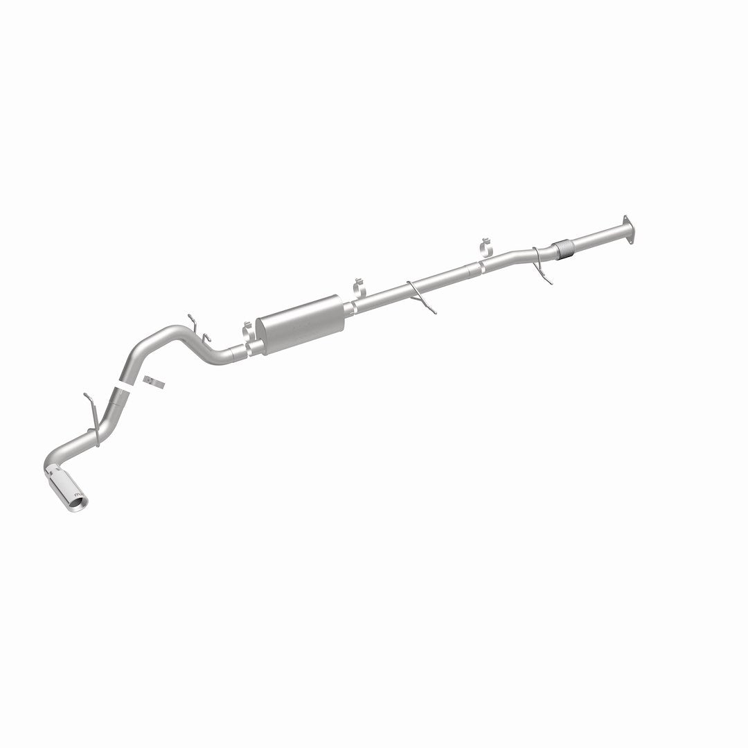Product of Magnaflow Performance 19649 NEO Series Cat-Back System Single Exhaust System Kit 