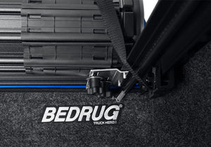 Product of BAK Industries Revolver X4s Hard Roll-Up 80227 Tonneau Cover 