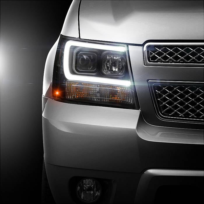 Product of Spyder Automotive 5082565 Headlight Assembly
