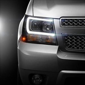 Product of Spyder Automotive 5082565 Headlight Assembly