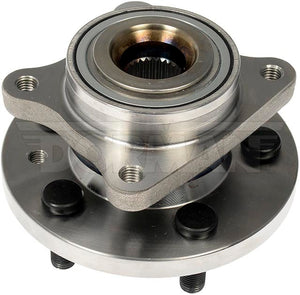 Dorman (Oe Solutions) 951-250 Wheel Bearing And Hub Assembly||||85||d18951250||2013867