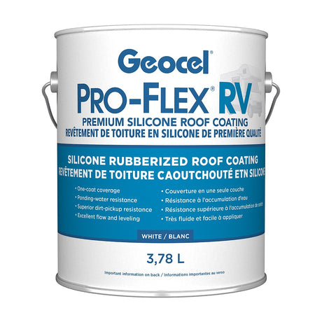 Product of Geocel Ksrv44300-16 Roof Coating