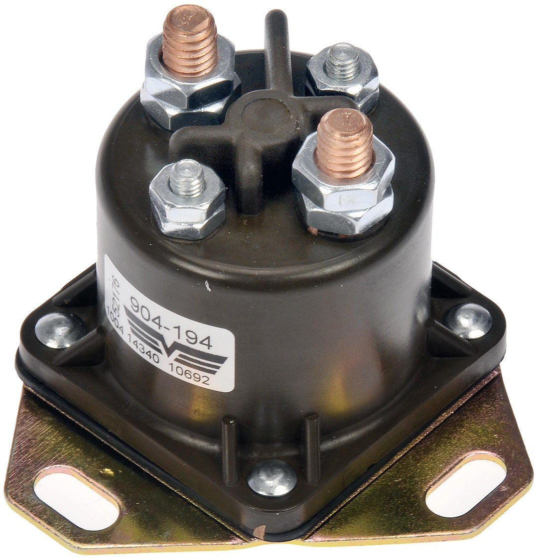 Dorman (Oe Solutions) 904-194 Diesel Glow Plug Relay||904-194-007.Jpg||85||d18904194||2244702
