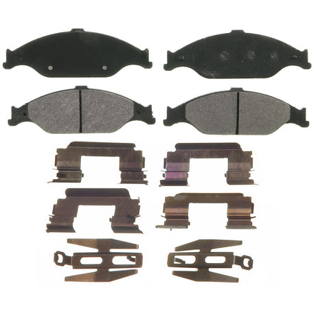 Wagner Brakes Zx804 Brake Pad||zx804.Jpg||85||w66zx804||2223593