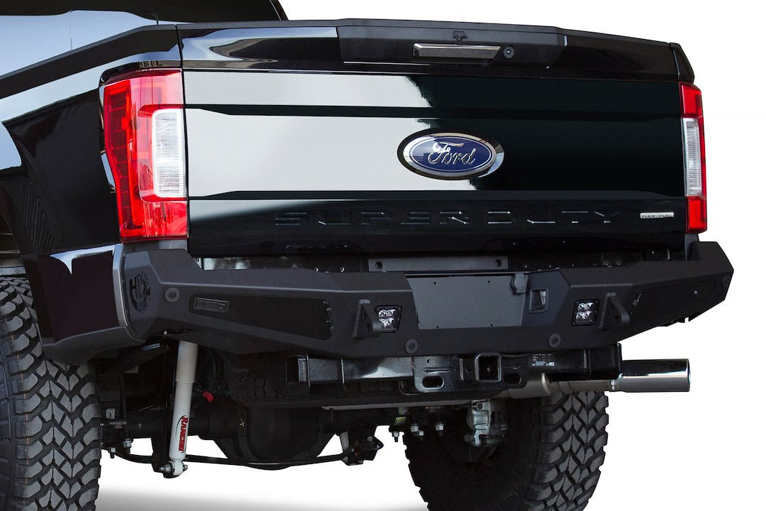 Product of Addictive Desert Designs R167301280103 HoneyBadger Steel Powder Coated Bumper 