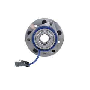 Moog Hub Assemblies 513137 Wheel Bearing And Hub Assembly||513137_5.Jpg||90||m12513137||1734028