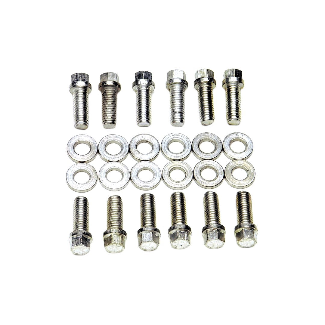 Edelbrock 8504 Intake Manifold Bolt||8504.Jpg||85||e118504||1139305