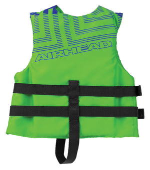 Airhead 30081-02-A-Lgbl Pfd - Personal Floatation Device||30081-02-A-Lgbl_Trend Series_Child Green_Studio_Back.Jpg||86||a4m3008102alg||1059671