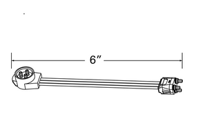 Grote Industries 66831 Trailer Light Connector Pigtail||66831_2.Png||87||g1766831||2215617