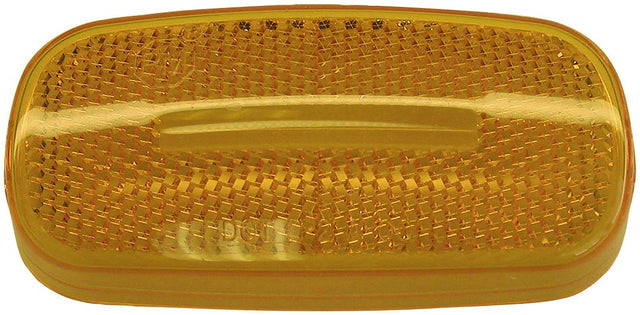 Peterson Mfg. V2549-15a Turn Signal-Parking-Side Marker Light Lens||prnv2549-15a.Jpg||85||p6jv254915a||1729086
